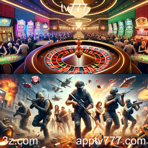 A Ascensão dos Jogos de Tiro em Primeira Pessoa (FPS)