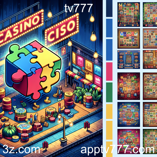 Quebra-Cabeças: O Desafio que Estimula a Mente no tv777