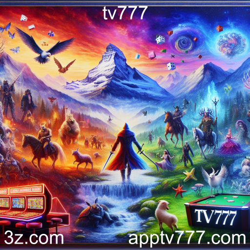 Explorando o Mundo dos Jogos de RPG na Categoria tv777